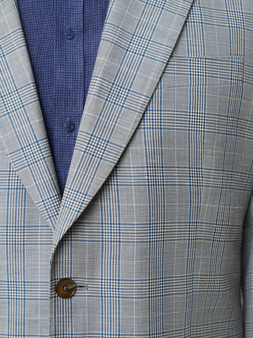 NIEBIESKA MARYNARKA COMO - 5