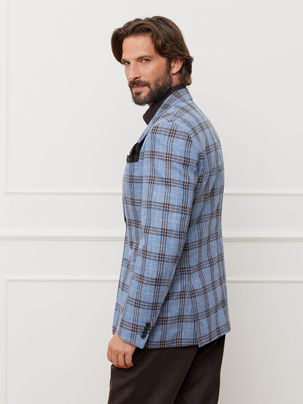 NIEBIESKA MARYNARKA GENUA - 2