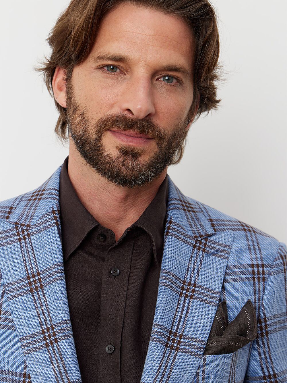 NIEBIESKA MARYNARKA GENUA - 3