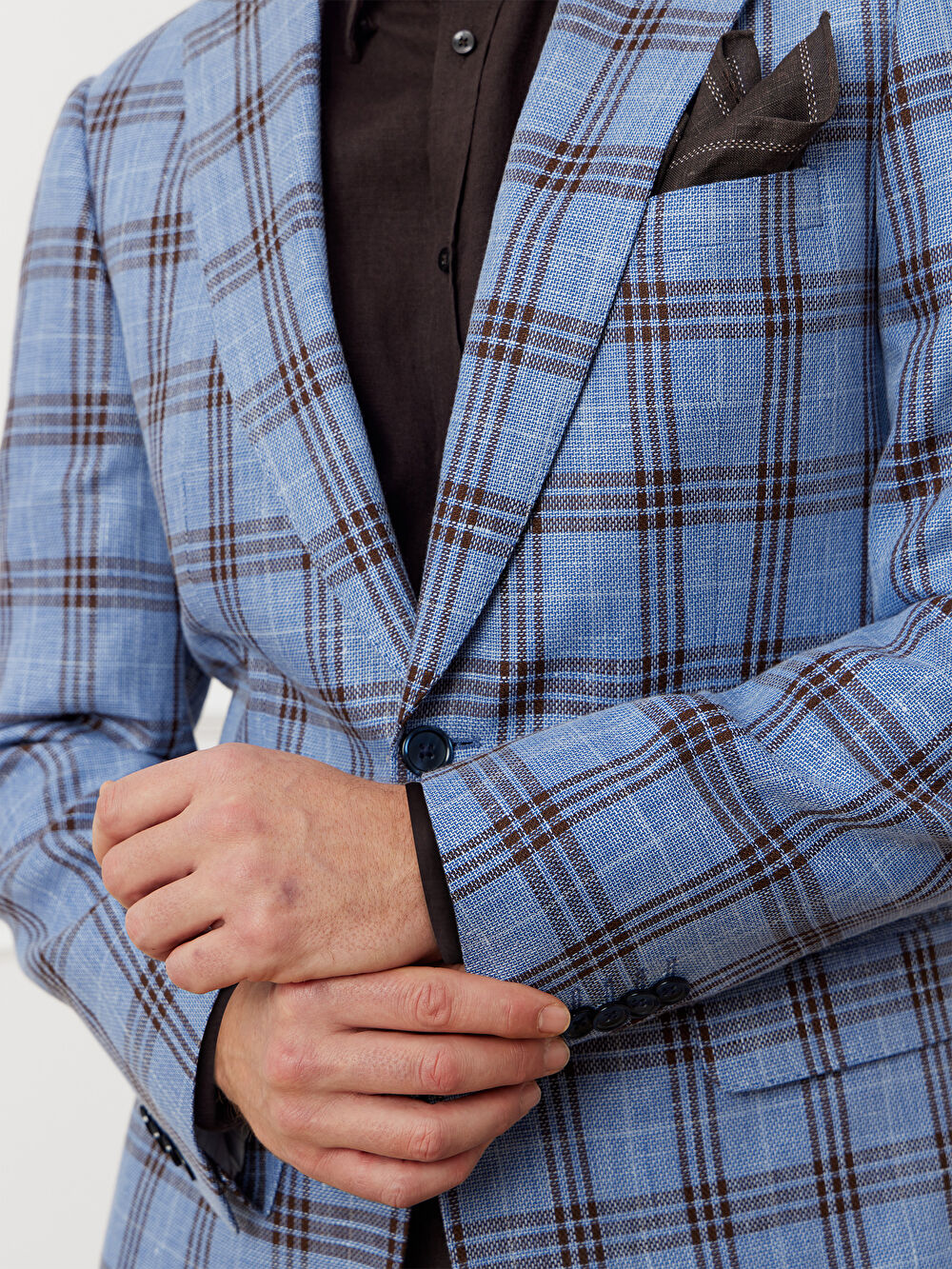 NIEBIESKA MARYNARKA GENUA - 4