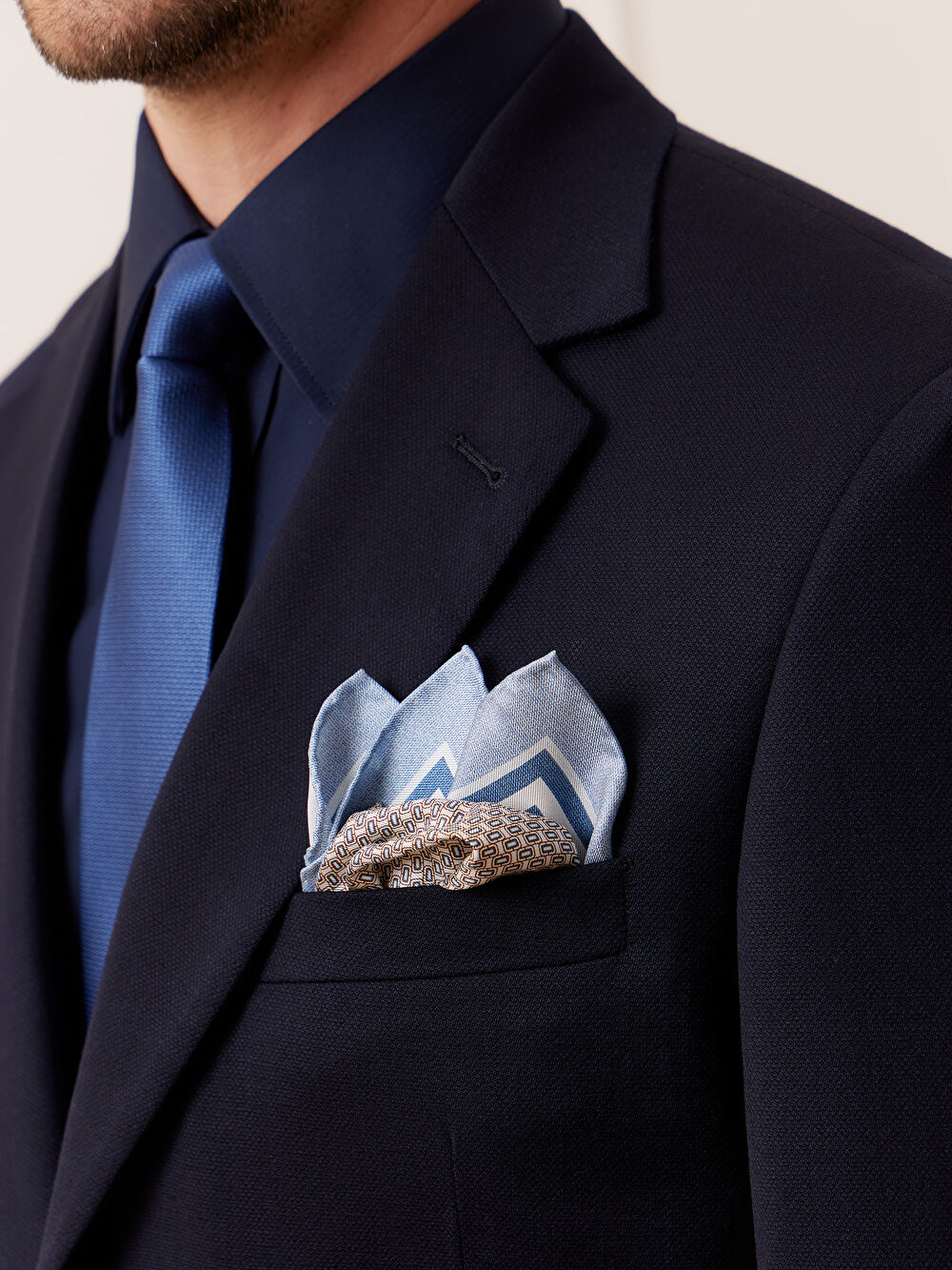 NIEBIESKA POSZETKA - 3