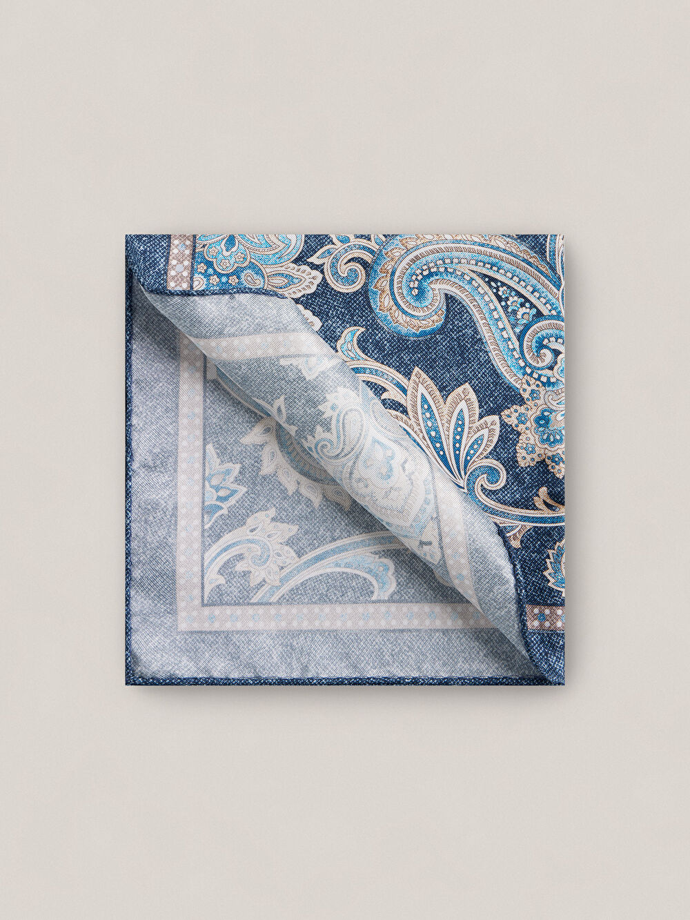 NIEBIESKA POSZETKA - 2