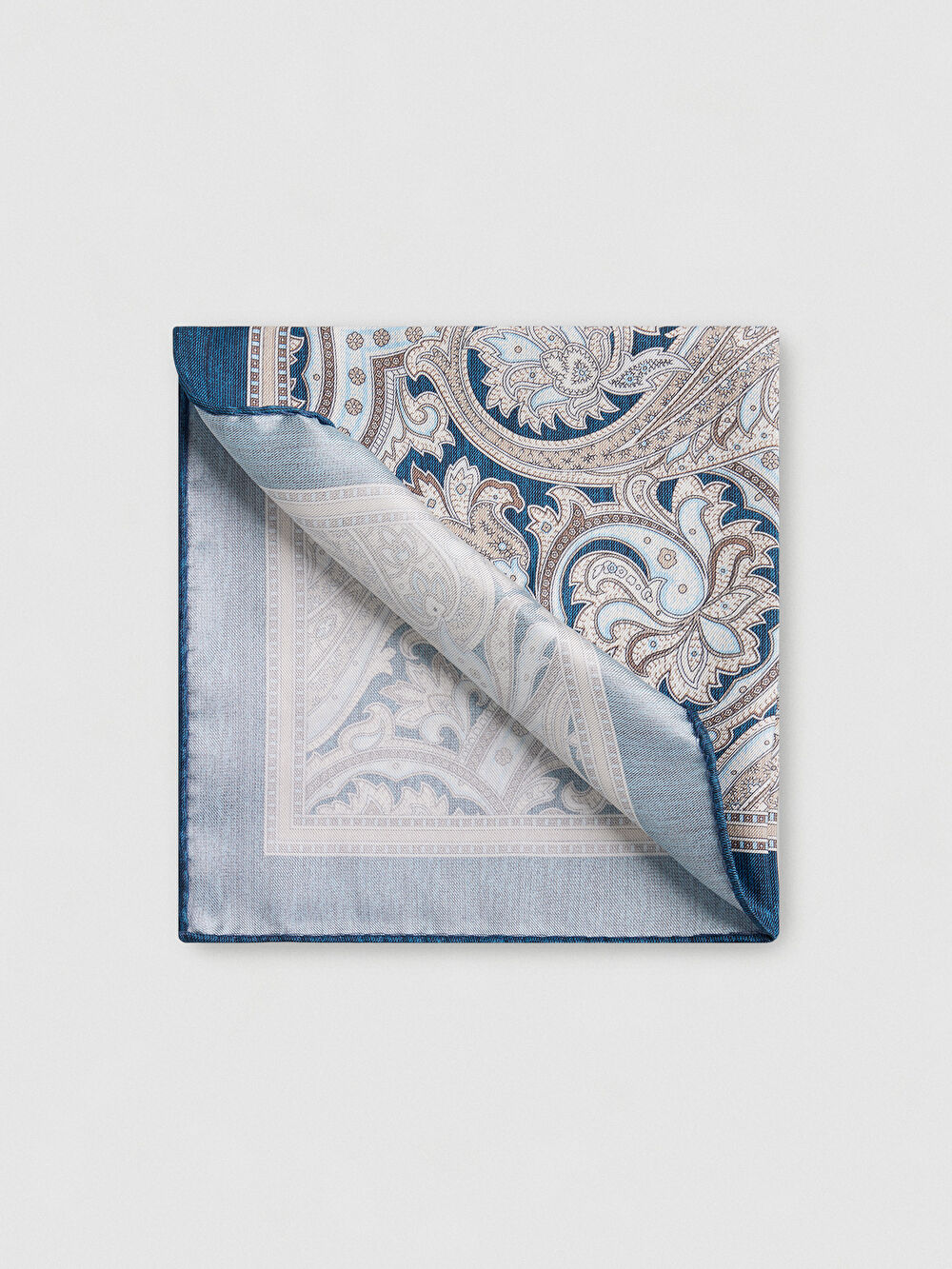 NIEBIESKA POSZETKA - 2