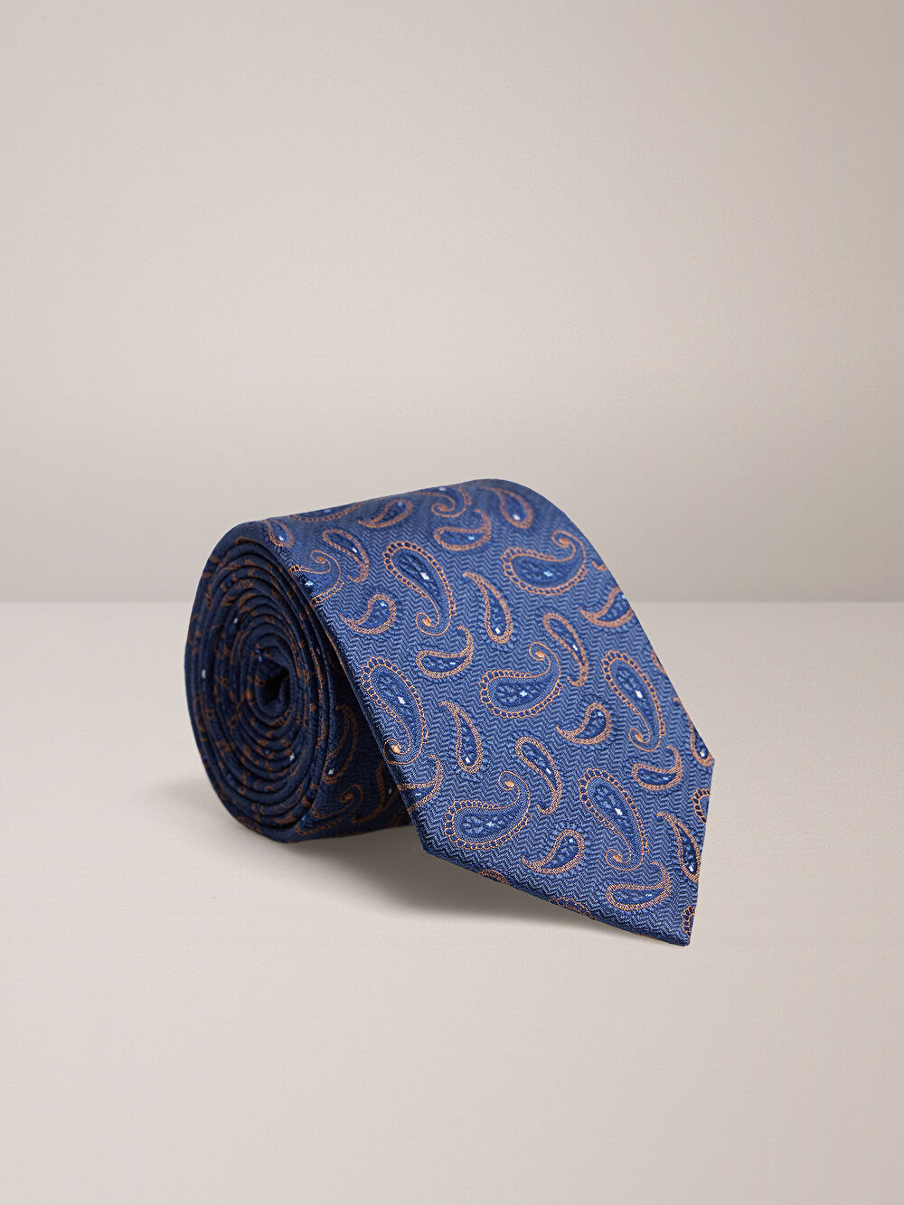 NIEBIESKI KRAWAT - 2