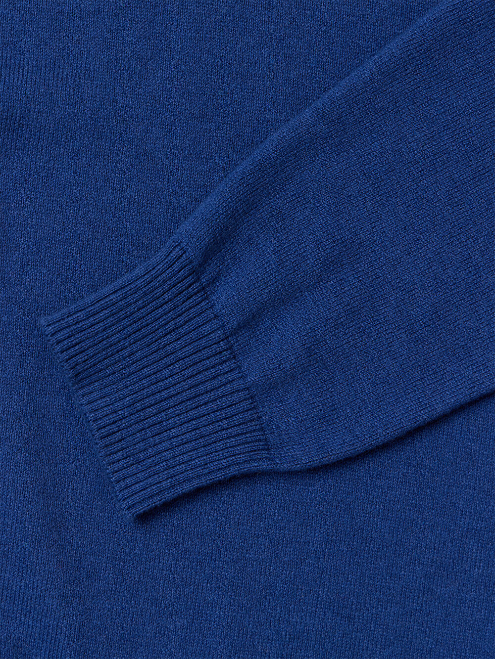 NIEBIESKI SWETER DONCASTER - 4