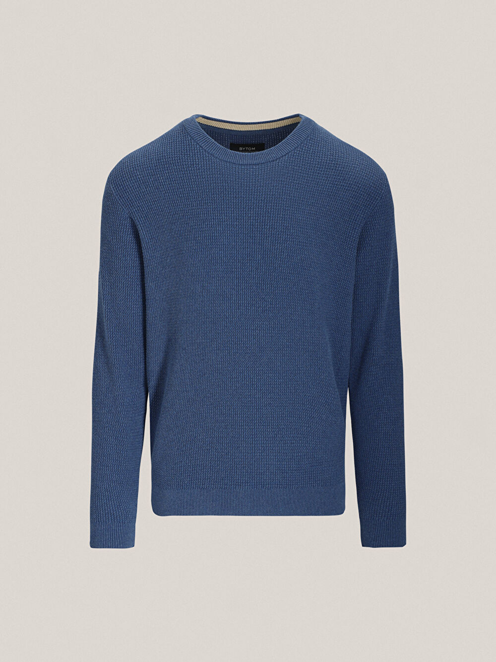 NIEBIESKI SWETER MURNEEN - 2