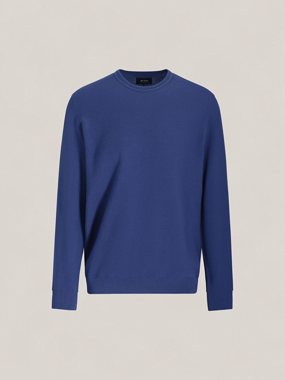 NIEBIESKI SWETER DONEGAL - 2