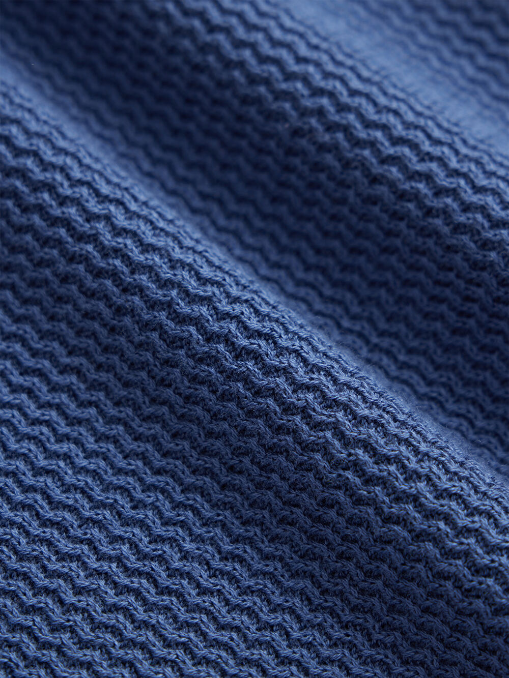 NIEBIESKI SWETER KINLAY - 6