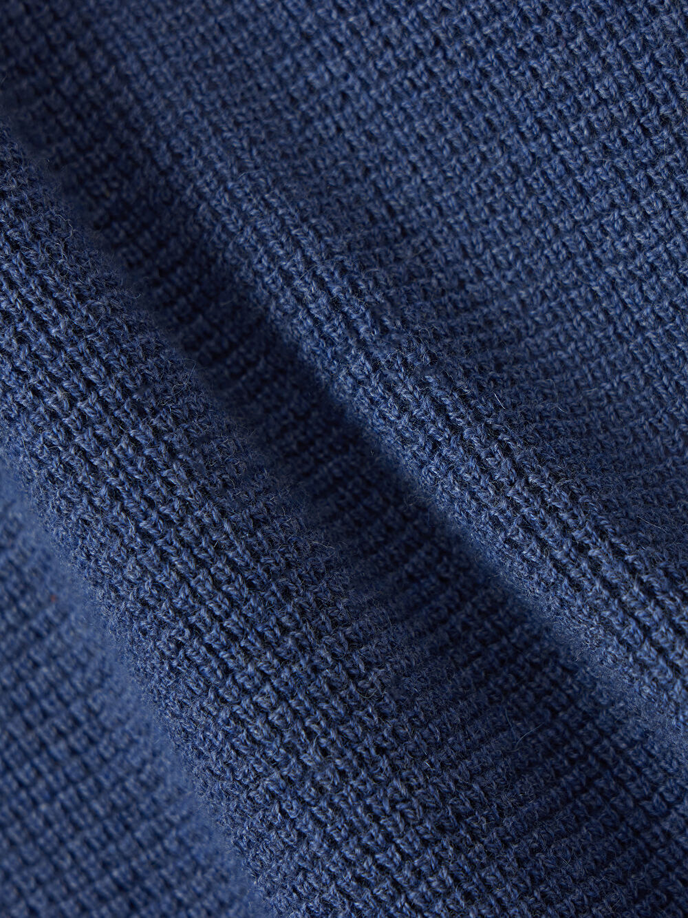NIEBIESKI SWETER GERALD - 6