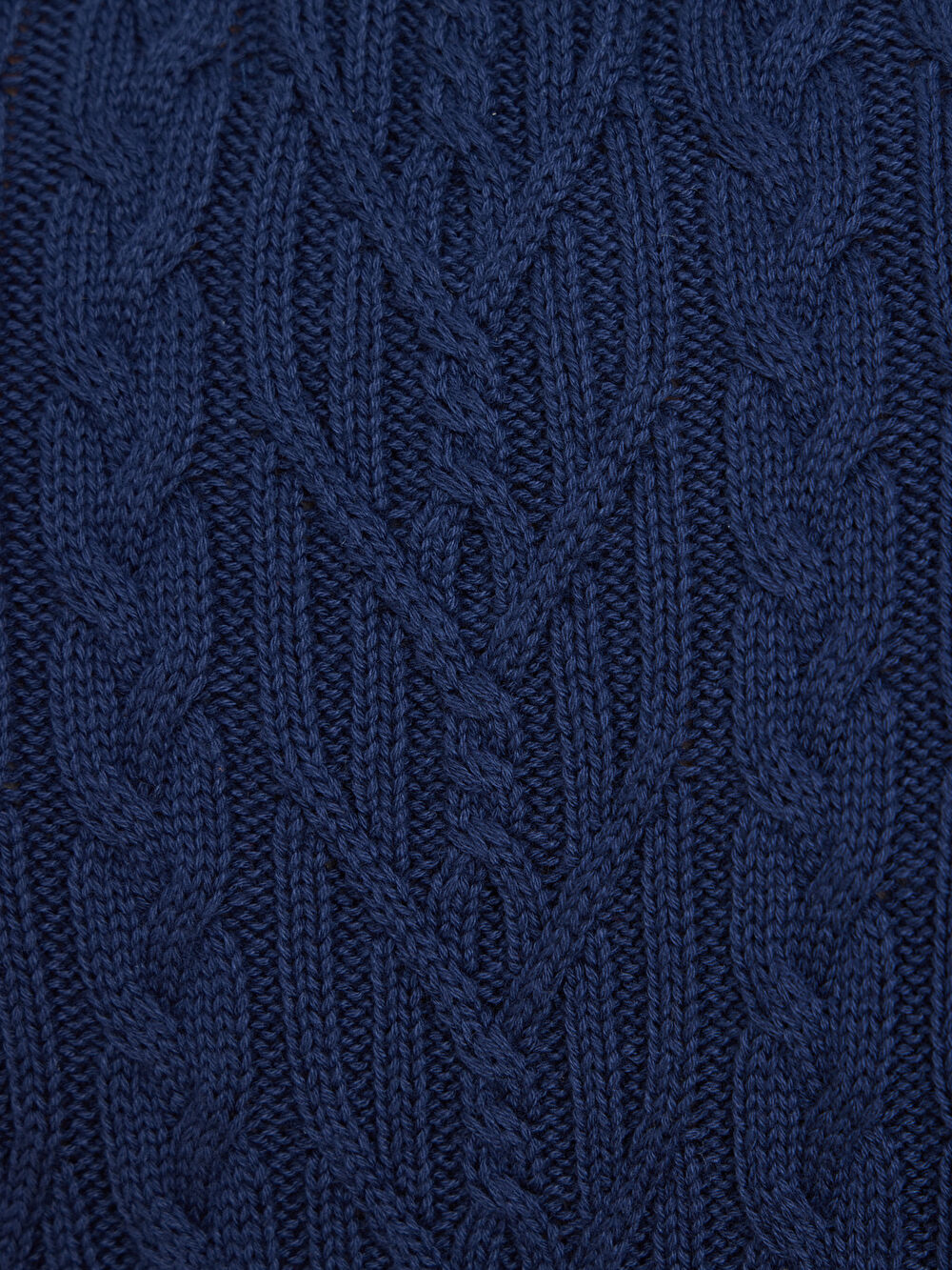 NIEBIESKI SWETER ANDREW - 6