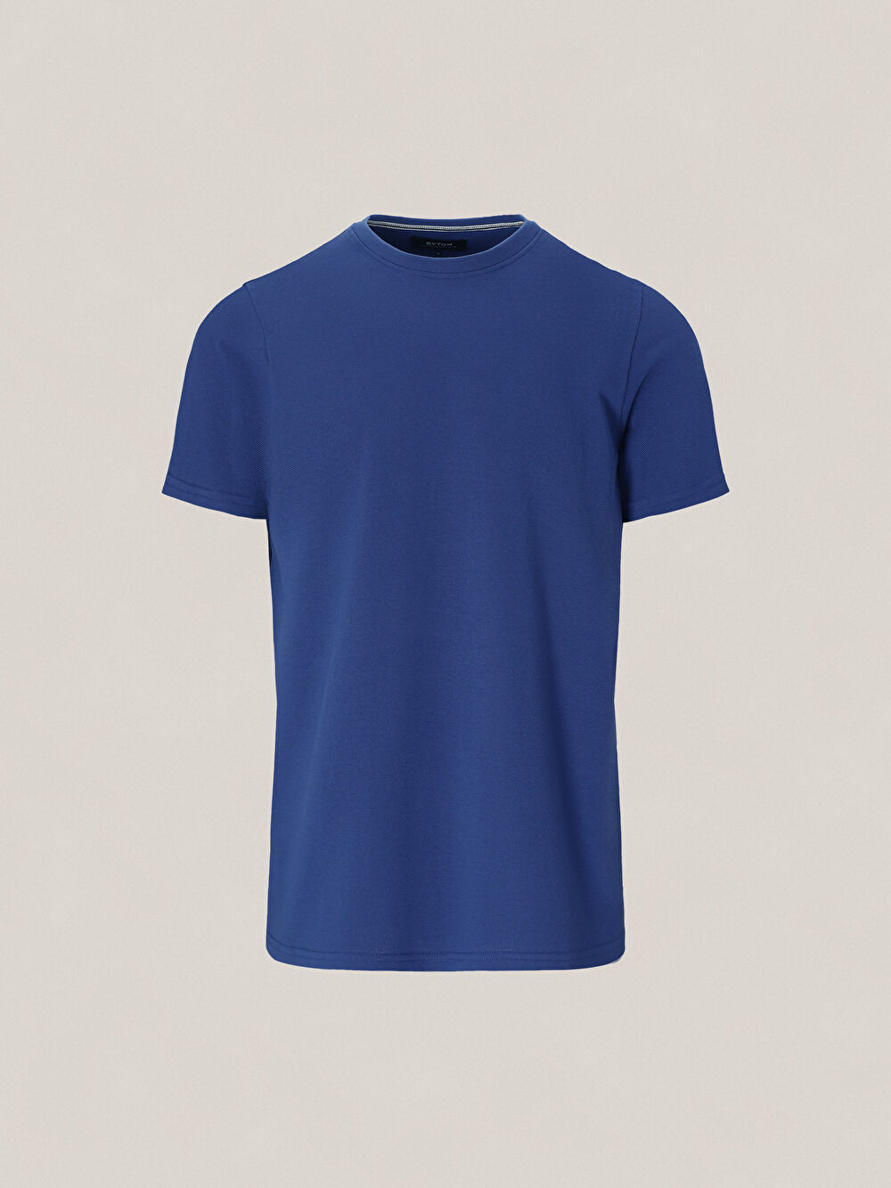 NIEBIESKI T-SHIRT CRISSMOD - 2