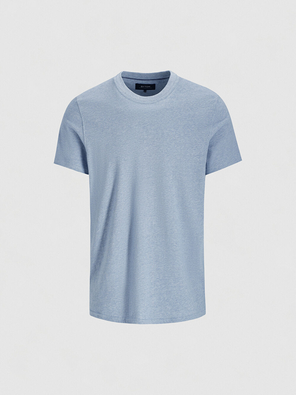 NIEBIESKI T-SHIRT COLBY - 2