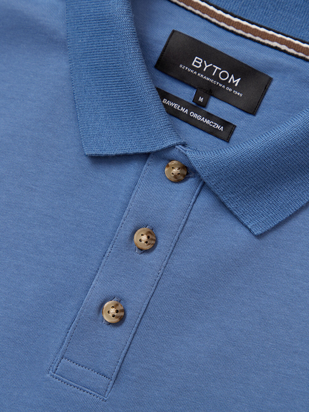 NIEBIESKIE POLO RUCKINGE - 3