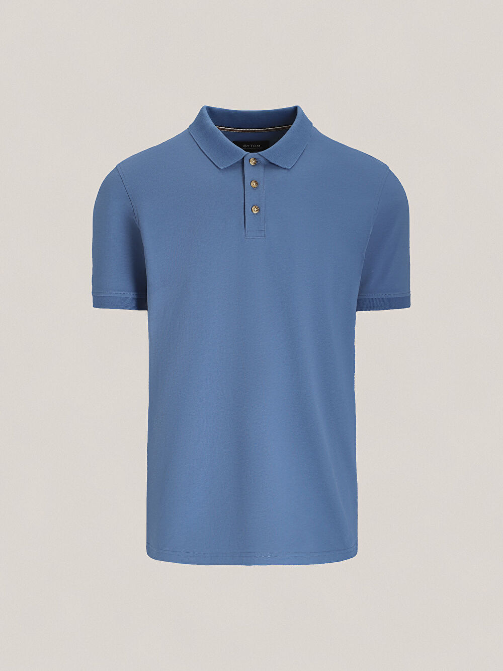 NIEBIESKIE POLO RUCKINGE - 2