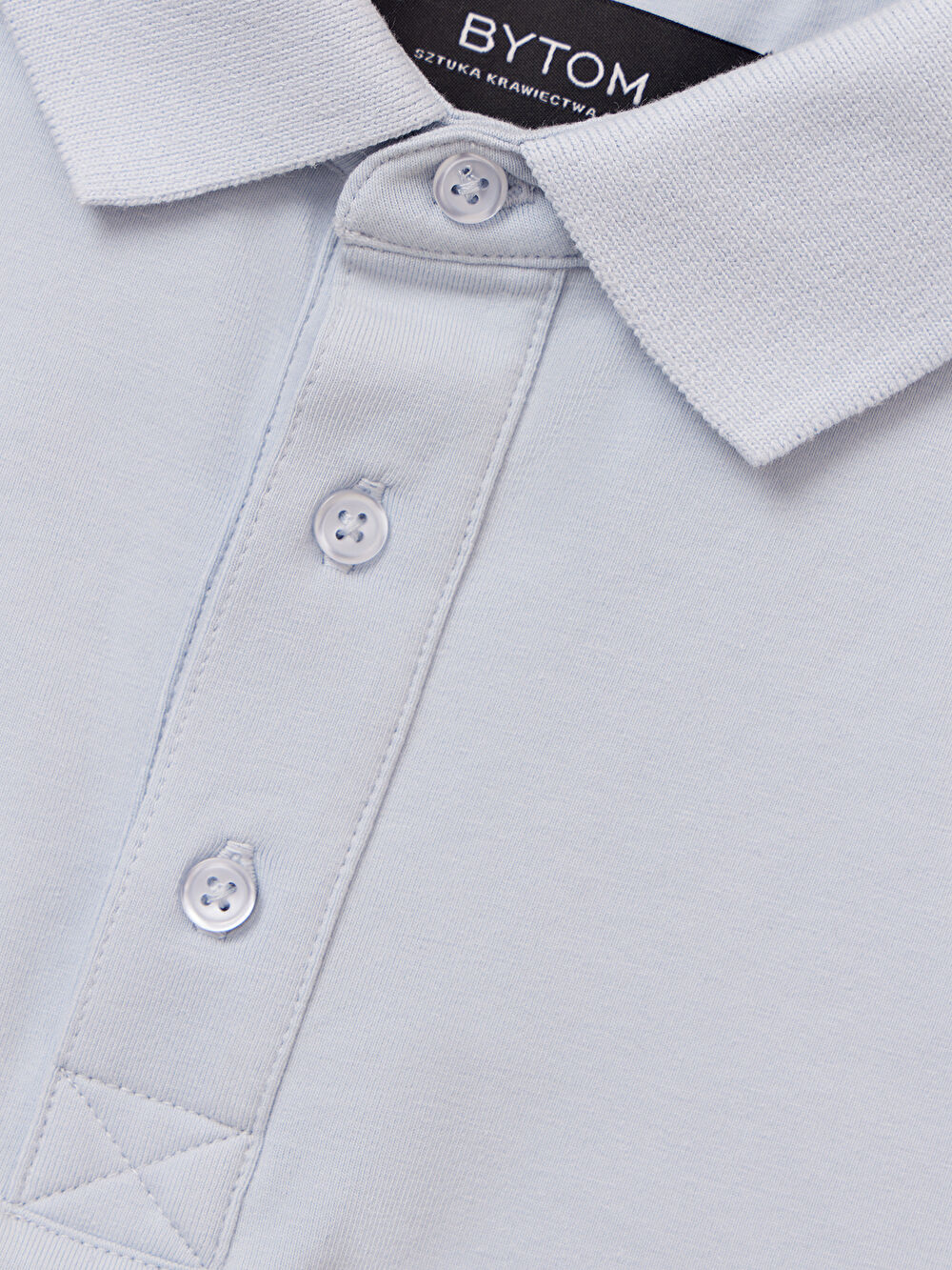 NIEBIESKIE POLO SISLEY - 3