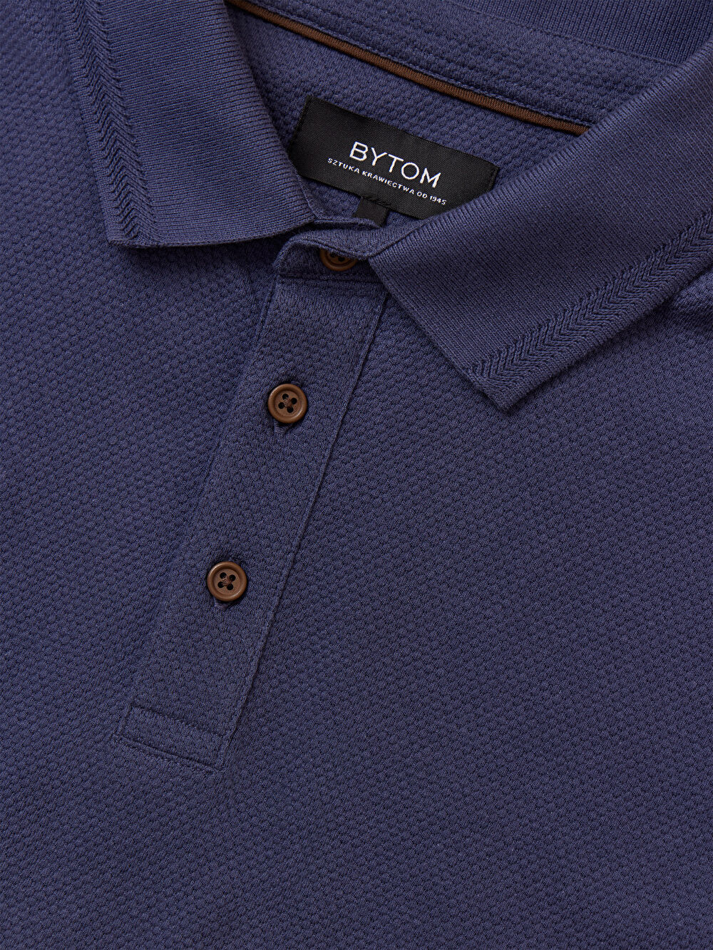 NIEBIESKIE POLO GREENHAUGH - 3