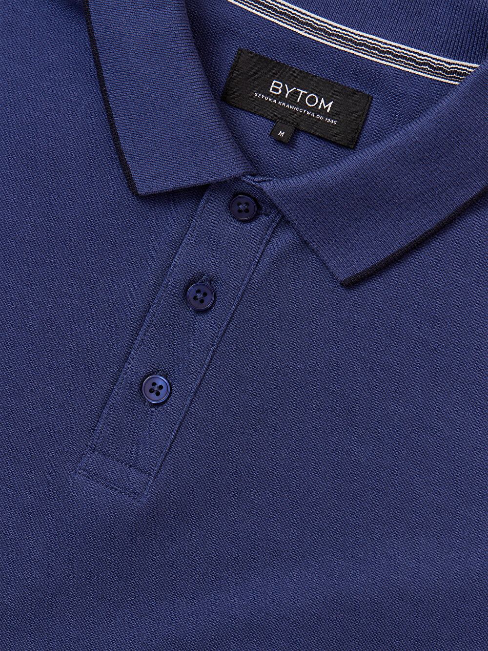 NIBIESKIE POLO SOTERINN - 6