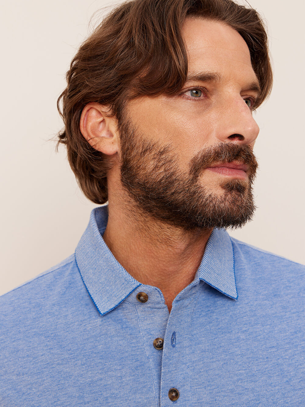 NIEBIESKIE POLO TONFAU - 5