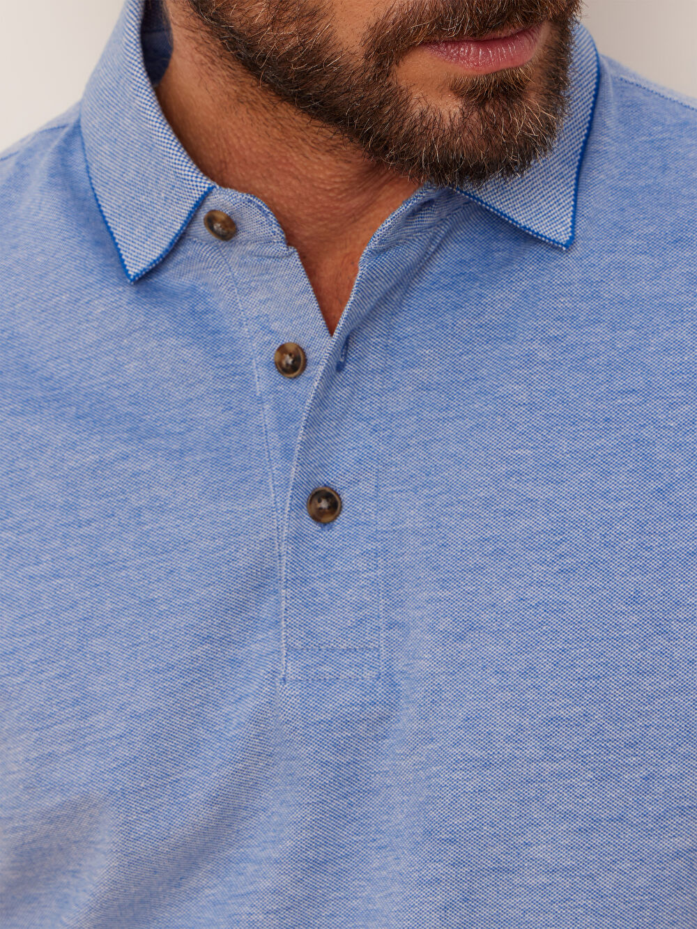 NIEBIESKIE POLO TONFAU - 3