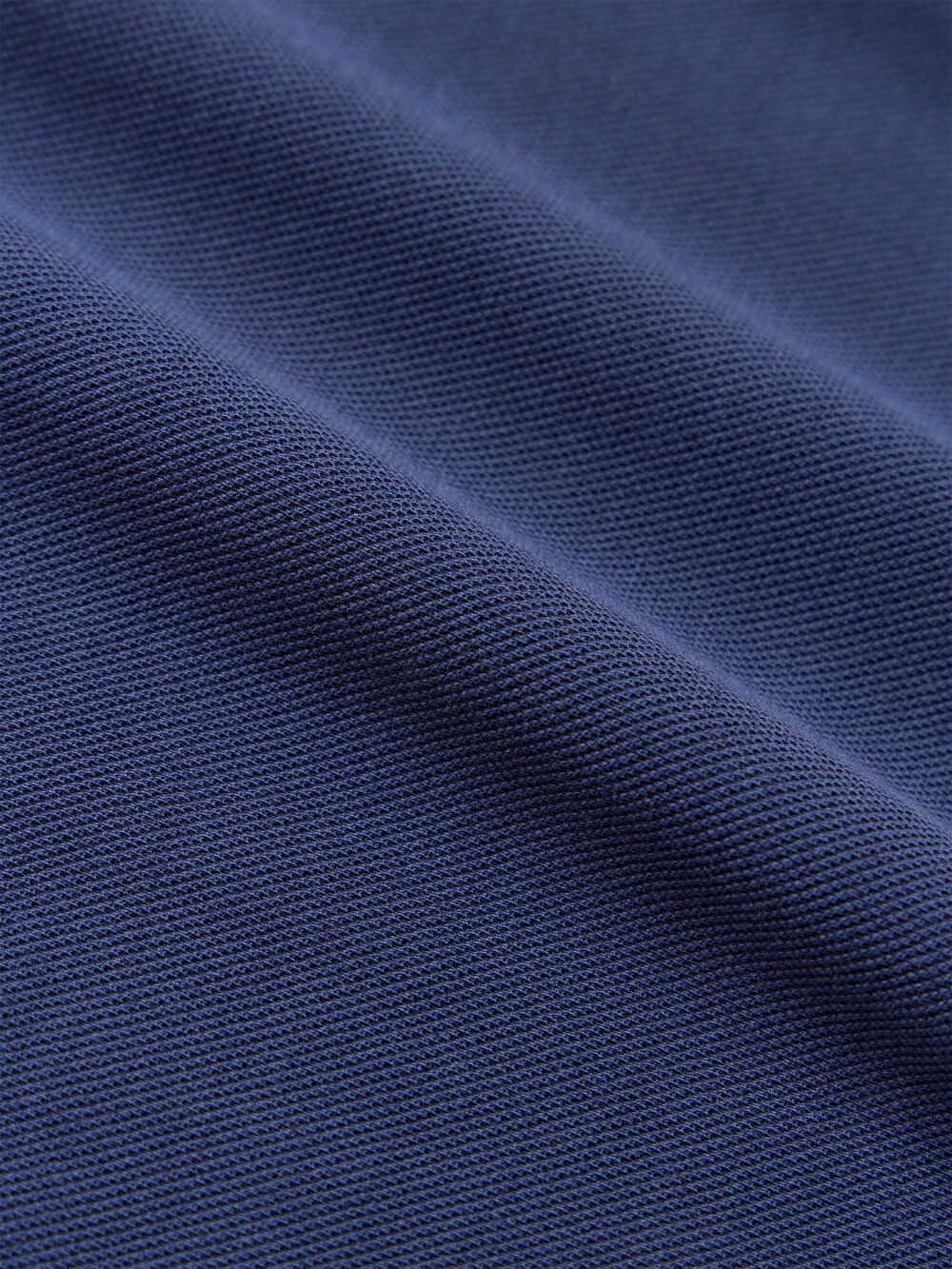 NIEBIESKIE KLASYCZNE POLO FISHLAM - 6