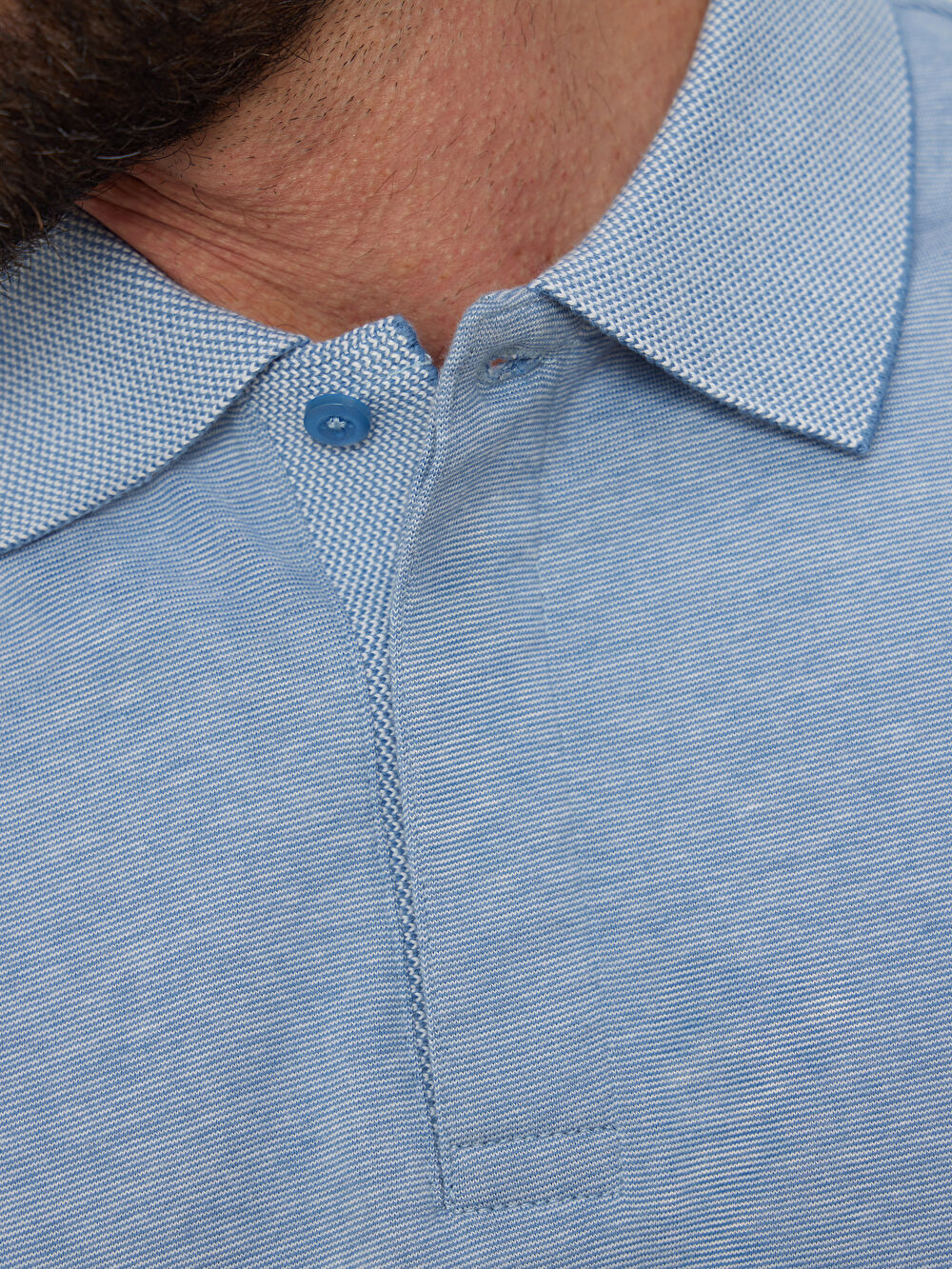 NIEBIESKIE POLO MALLOW - 4