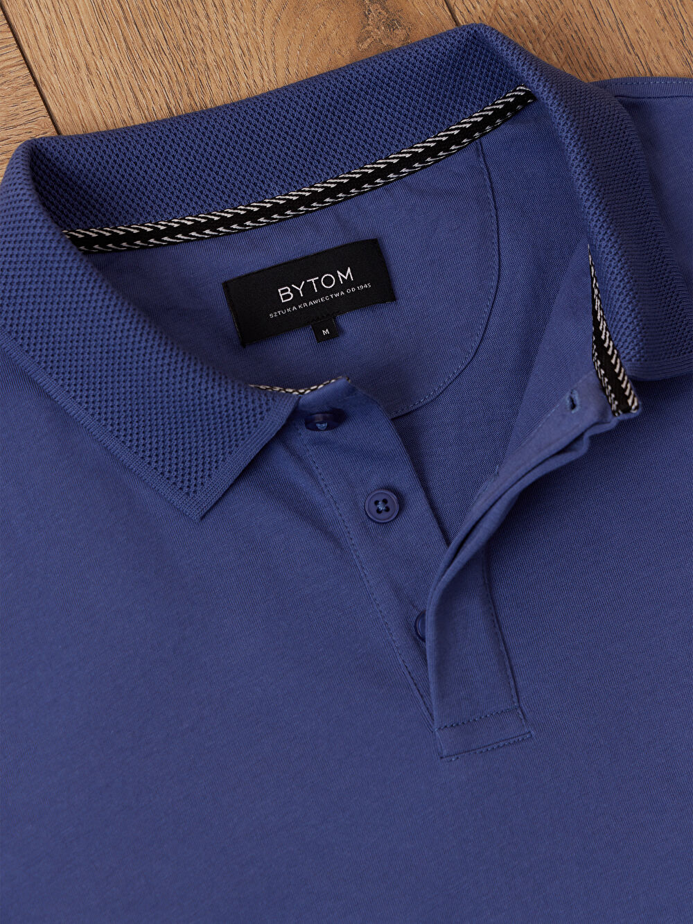 NIEBIESKIE POLO BROADWARD - 3