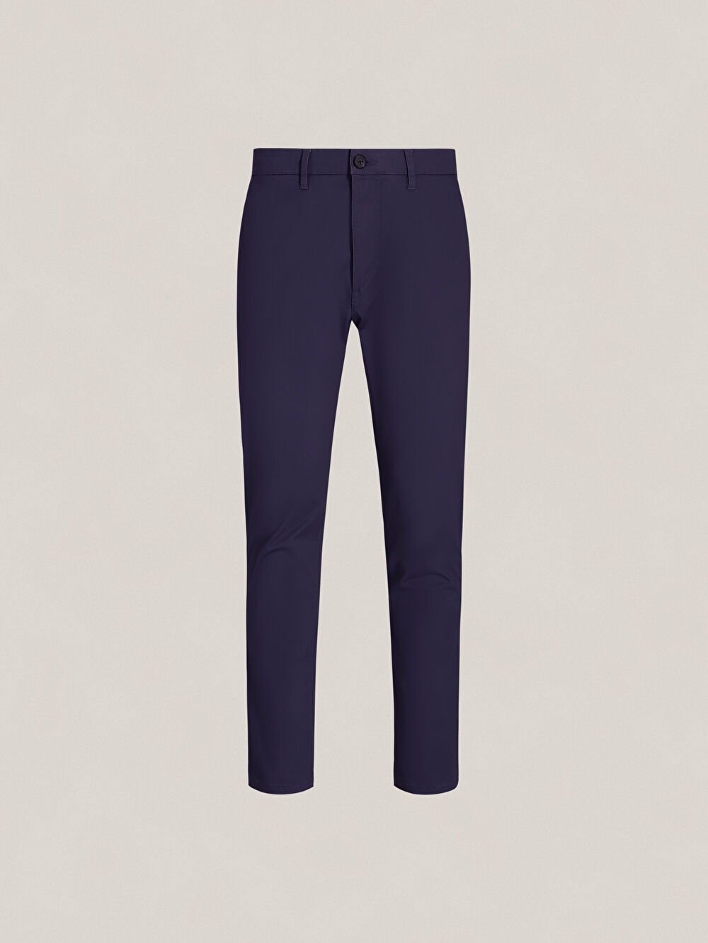 NIEBIESKIE SPODNIE STORSAND - 2