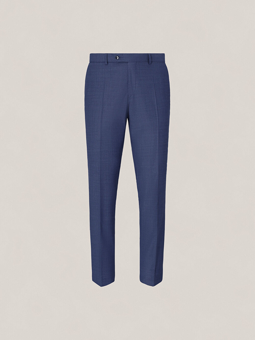 NIEBIESKIE SPODNIE DO GARNITURU - MIKSUJ I ŁĄCZ - 2