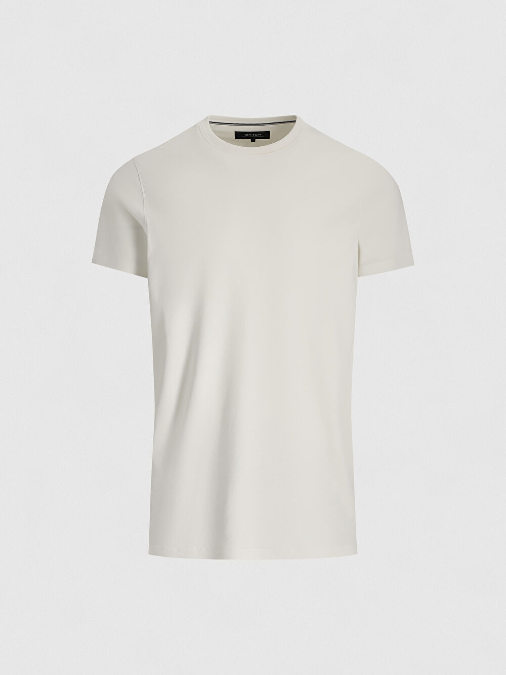 BIAŁY T-SHIRT TOMSONN - 2