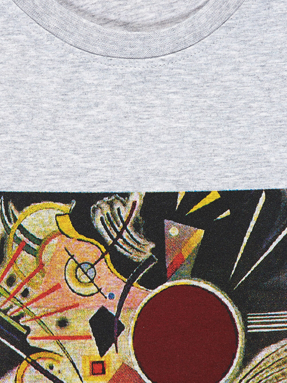 T-SHIRT KANDINSKY-2 - 2