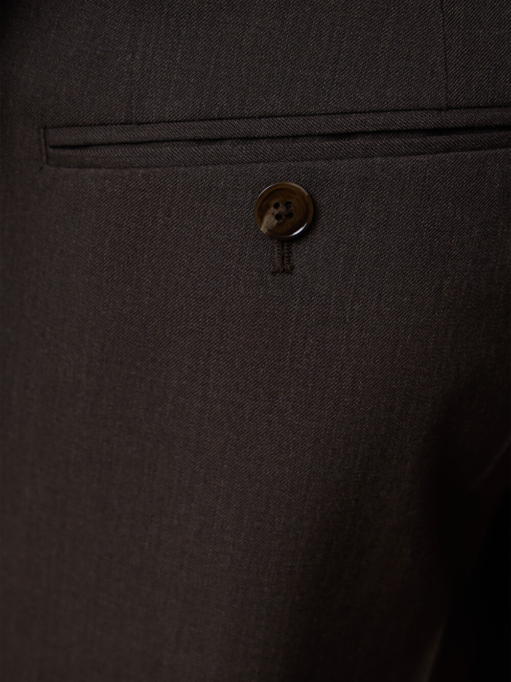 SPODNIE KHAKI - 3