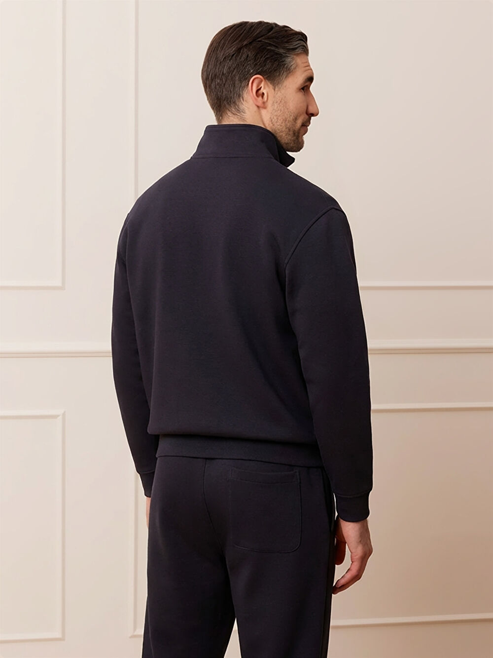 SZARA BLUZA WINASTION - 6