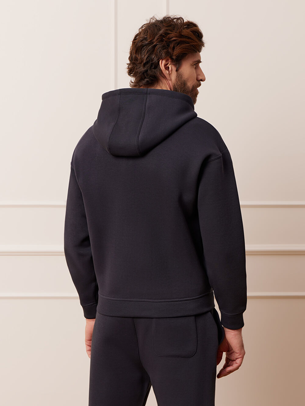 SZARA BLUZA RESOTIOR - 6