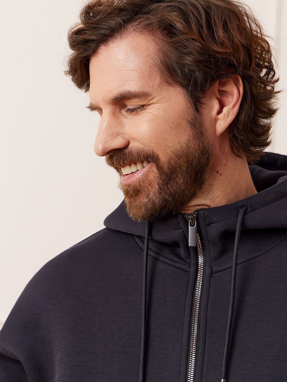 SZARA BLUZA RESOTIOR - 5