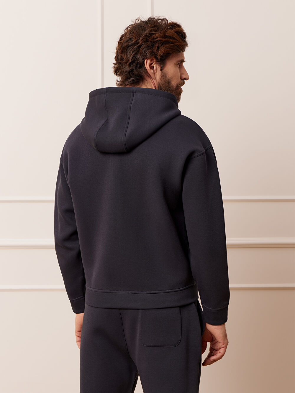 SZARA BLUZA RESOTIOR - 6