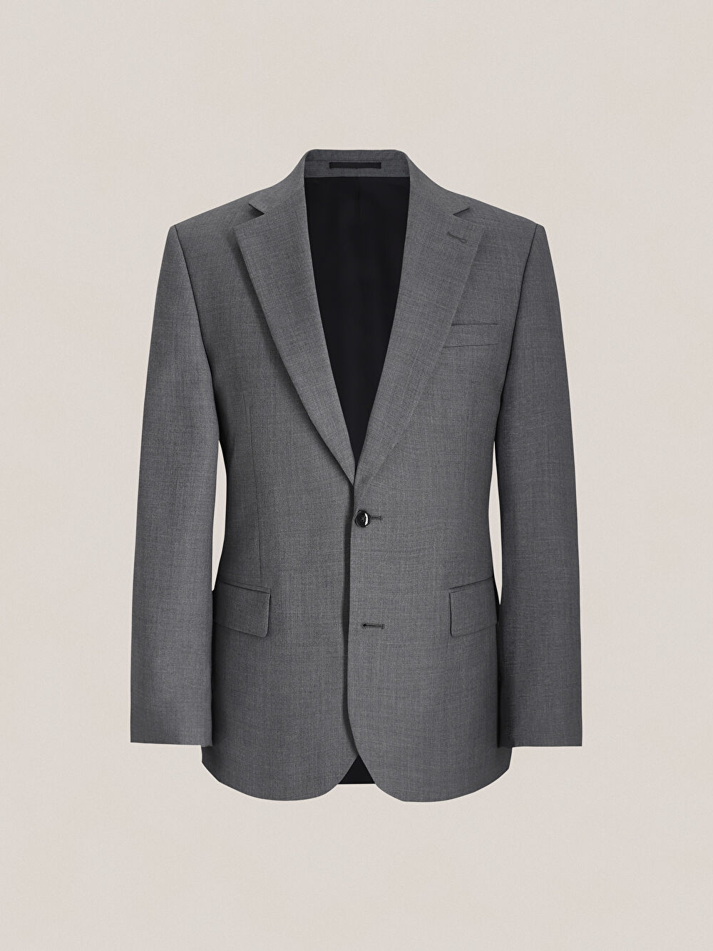 SZARA MARYNARKA TURYN DO GARNITURU - MIKSUJ I ŁĄCZ - 2