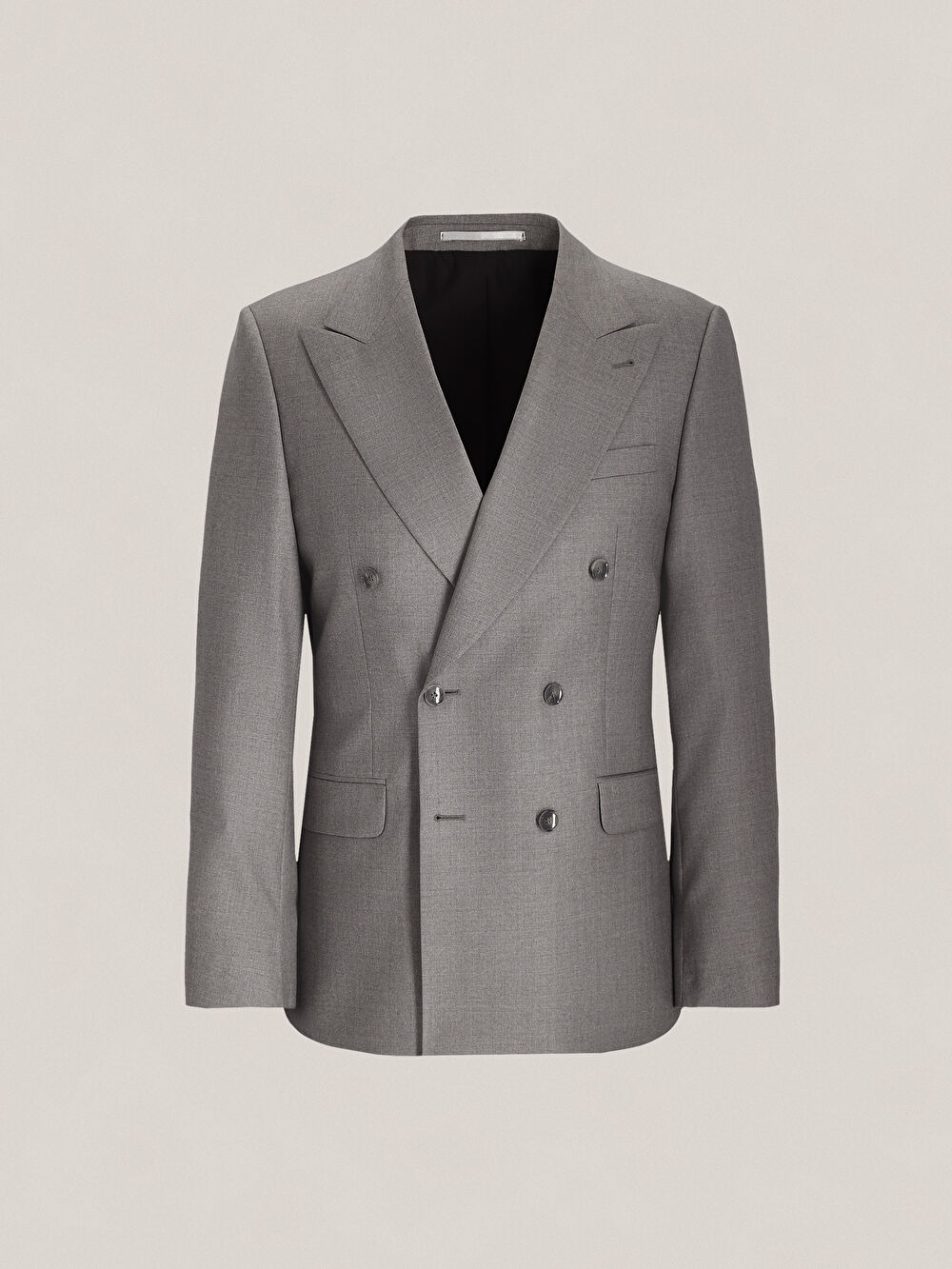 SZARA MARYNARKA TOLEDO DO GARNITURU - MIKSUJ I ŁĄCZ - 3