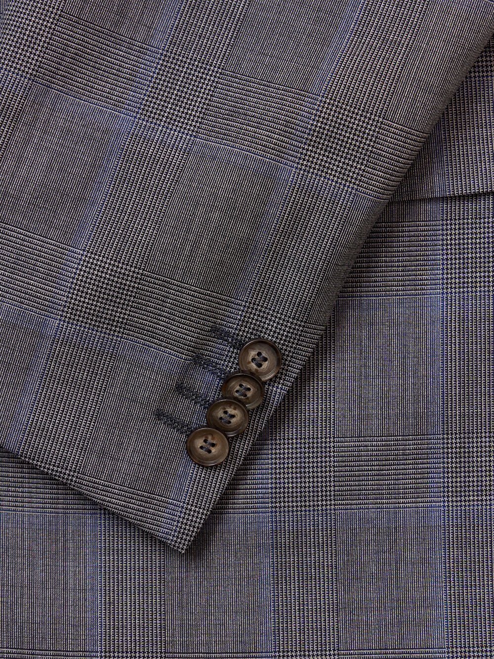 SZARA MARYNARKA BARI DO GARNITURU - MIKSUJ I ŁĄCZ - 4