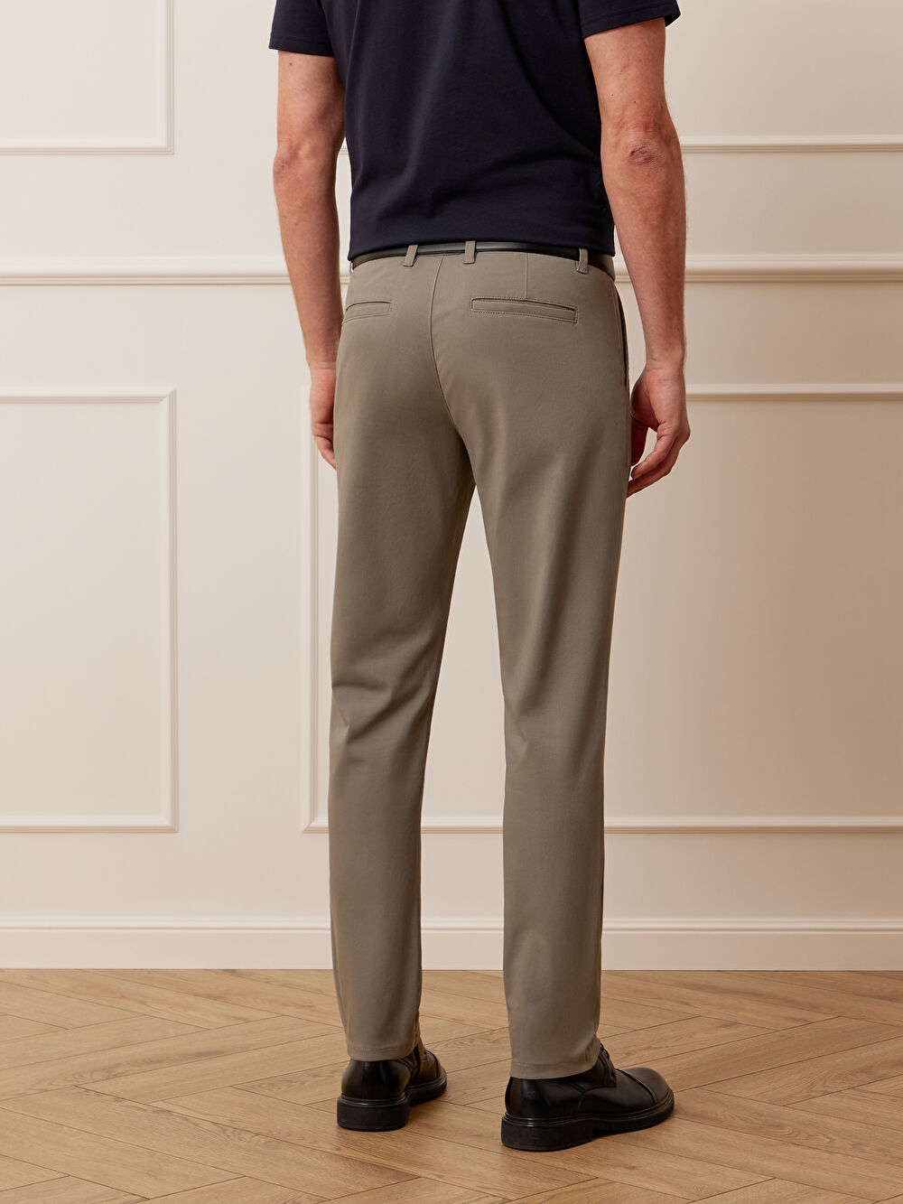 SZARE SPODNIE RATTAR - 7