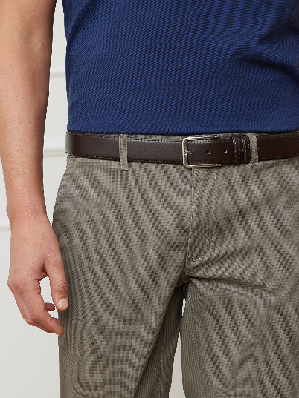 SZARE SPODNIE RUTLAND - 3