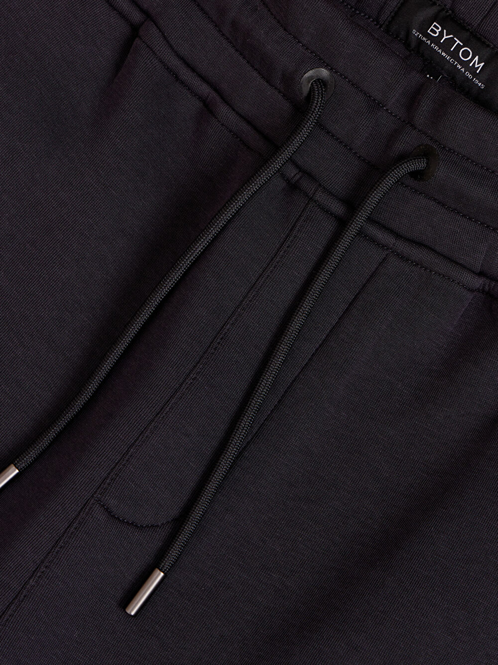 SZARE SPODNIE DRESOWE SAMONETON - 3