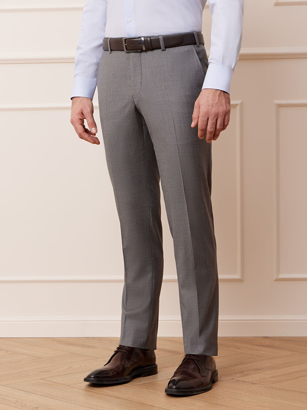 SZARE SPODNIE DO GARNITURU - MIKSUJ I ŁĄCZ - 6