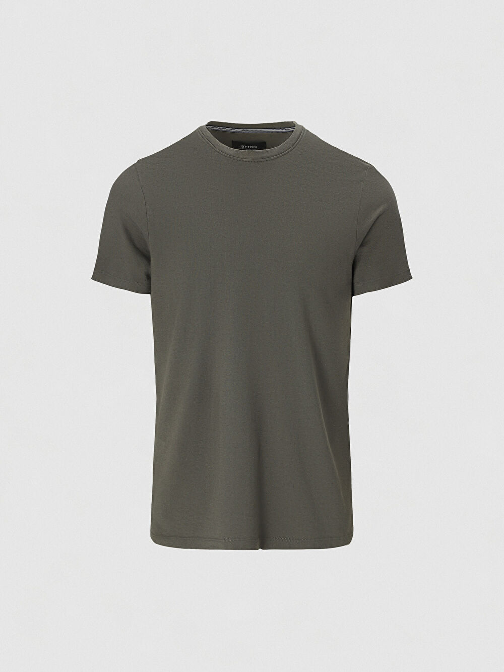 T-SHIRT KHAKI LYDDEN - 2