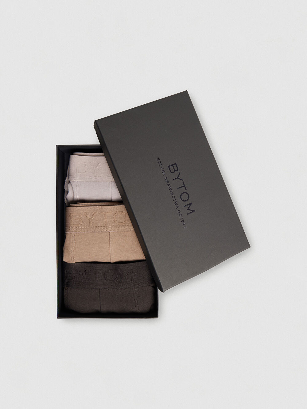 TRÓJPAK BAWEŁNIANYCH BOKSEREK