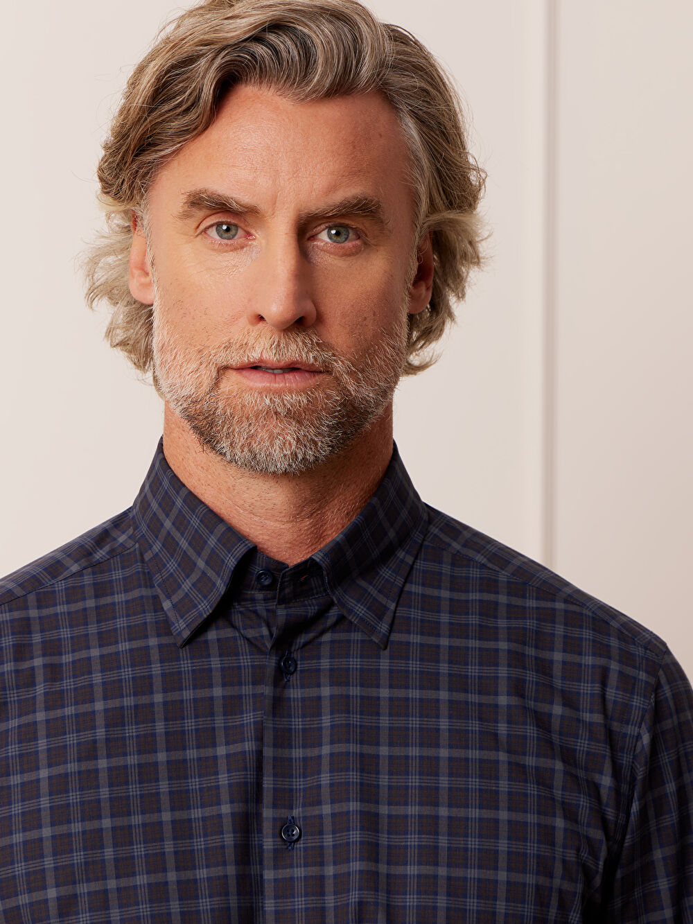 CZARNA KOSZULA CAPRI DŁUGI RĘKAW - 5