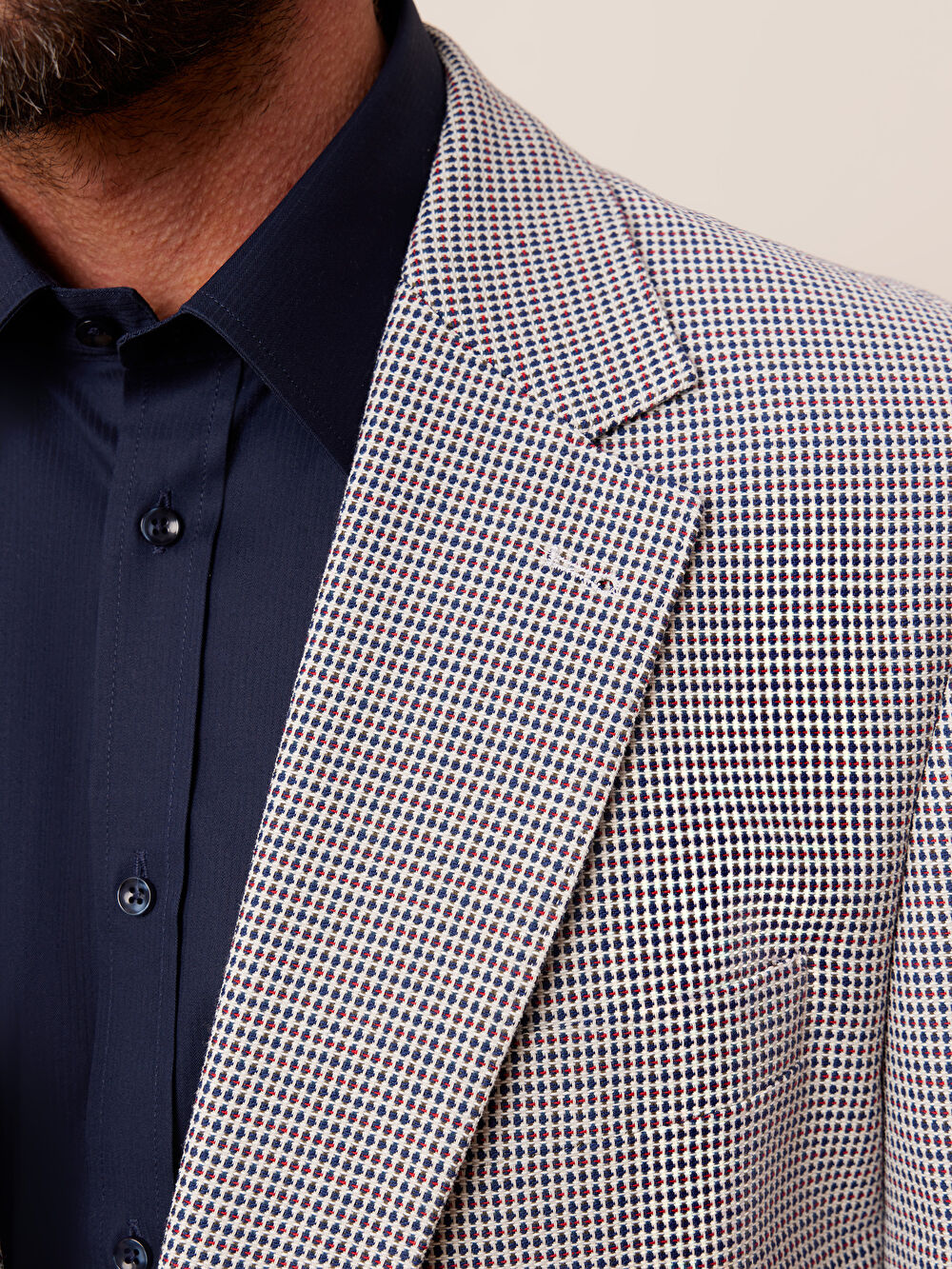 BIAŁA MARYNARKA COMO - 5