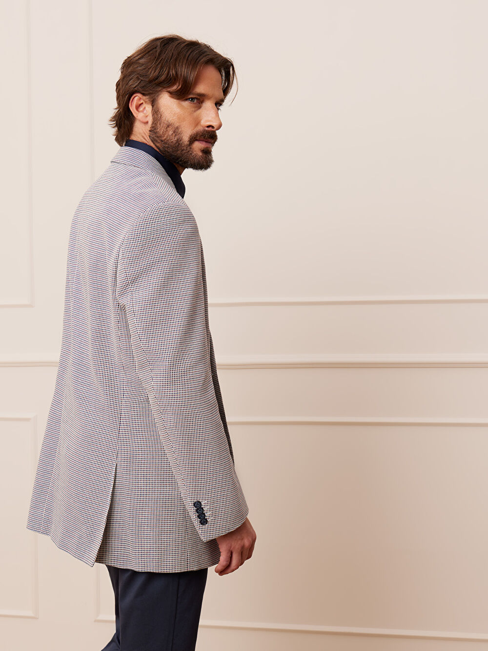 BIAŁA MARYNARKA COMO - 3