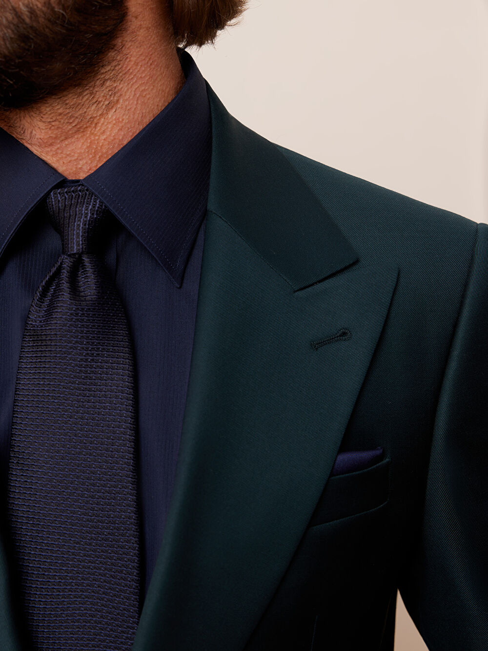 ZIELONA MARYNARKA GENUA DO GARNITURU - MIKSUJ I ŁĄCZ - 5