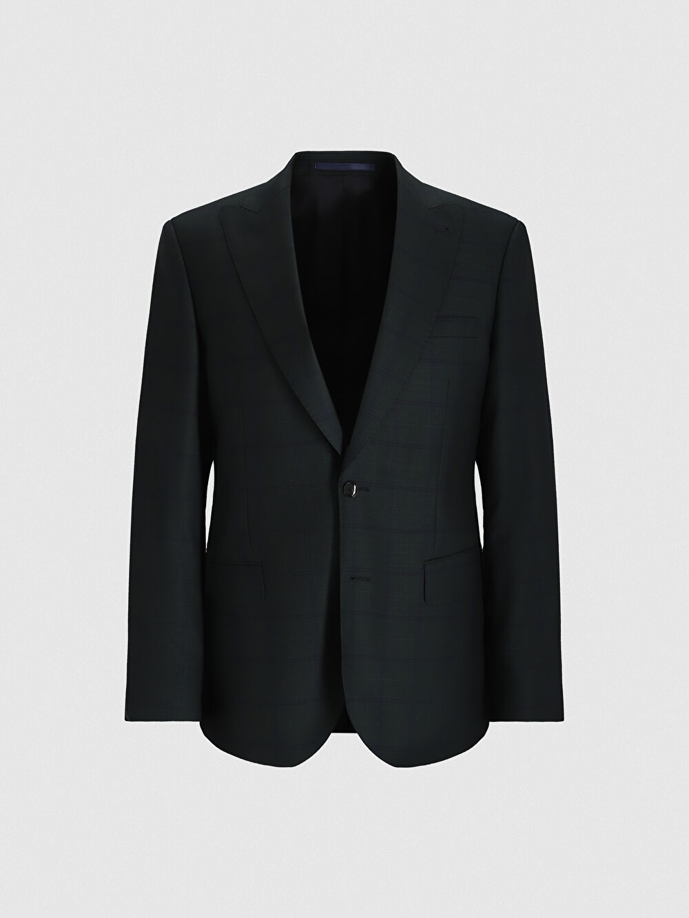 ZIELONA MARYNARKA GENUA DO GARNITURU - MIKSUJ I ŁĄCZ - 2