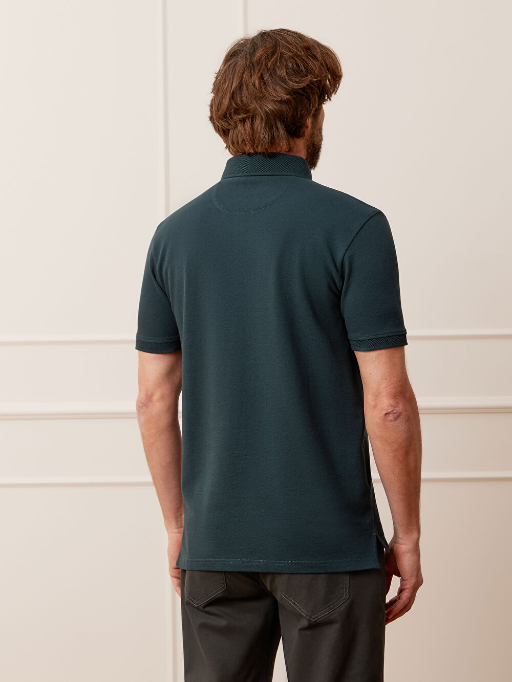 ZIELONE POLO BILINGTON - 6